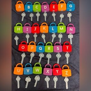 ABC Locks